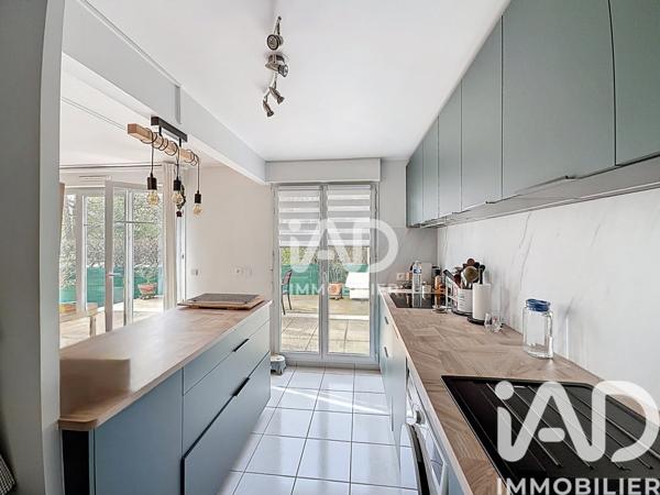 Appartement à vendre 5 pièces 106 m² Émerainville