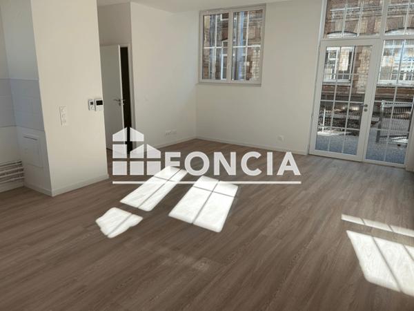 Location Appartement 4 pièces 73.55 m² - 2 TER RUE DES MAILLETS Louviers 27400
