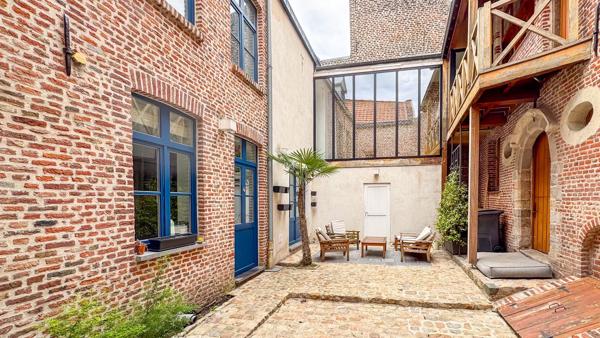 Maison Lille - VIEUX LILLE