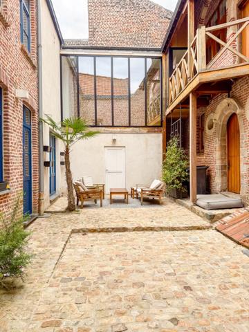 Maison Lille - VIEUX LILLE