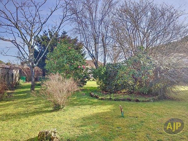 Vente terrain Le Teich : 180 965 € - AJP ACTEA La Hume