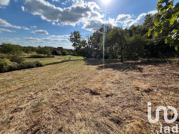 Terrain à vendre 2 375 m² Domme
