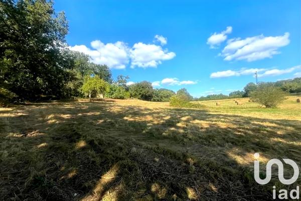 Terrain à vendre 2 375 m² Domme