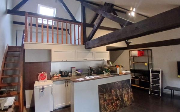 Appartement à vendre    2 pièces • 40 m2 Bourges