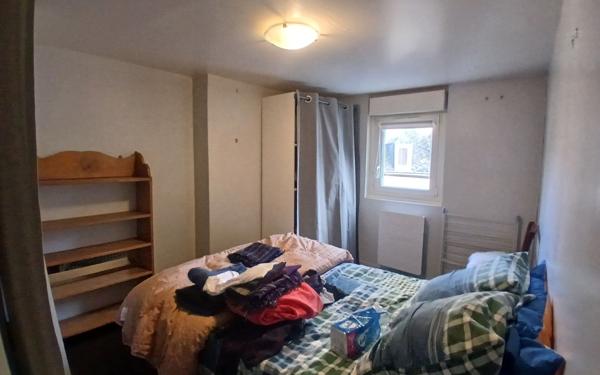 Appartement à vendre    2 pièces • 40 m2 Bourges