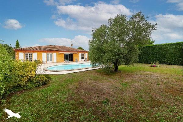 Maison à vendre |  Saint-Sulpice-la-Pointe |  4 pièces | 129 m²