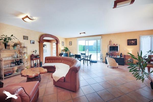 Maison à vendre |  Saint-Sulpice-la-Pointe |  4 pièces | 129 m²