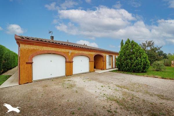 Maison à vendre |  Saint-Sulpice-la-Pointe |  4 pièces | 129 m²