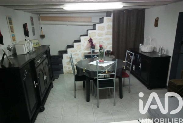 Maison à vendre 4 pièces 144 m² Bourg-et-Comin