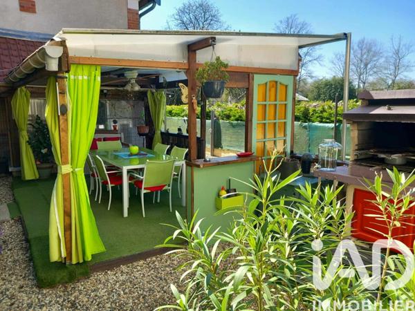 Maison à vendre 4 pièces 144 m² Bourg-et-Comin