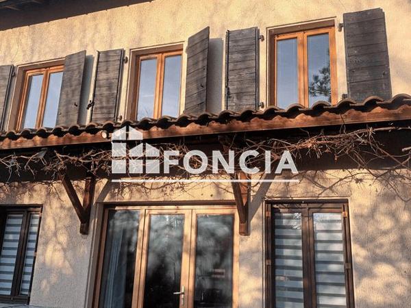 Location Maison 4 pièces 107.36 m² - 67 Rue du Chevalet Chamagnieu 38460