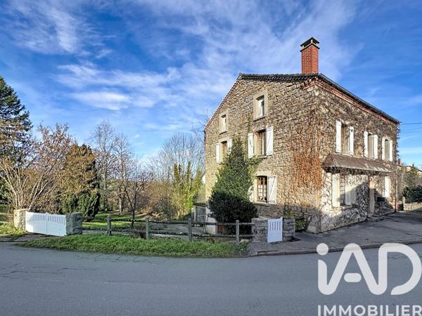 Maison à vendre 8 pièces 184 m² Tours-sur-Meymont