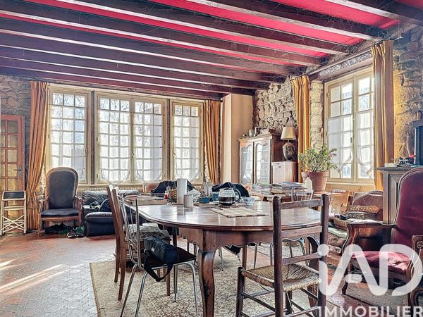 Maison à vendre 8 pièces 184 m² Tours-sur-Meymont