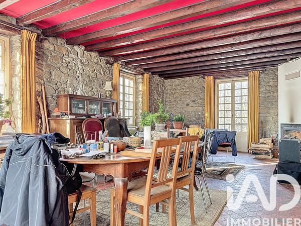 Maison à vendre 8 pièces 184 m² Tours-sur-Meymont