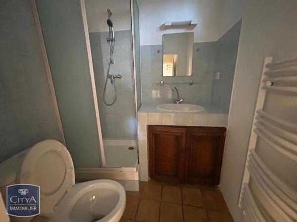 Appartement à louer 1 pièce 16m²