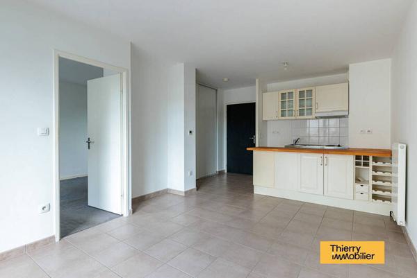 Appartement 2 pièces                                        - 44800 Saint-Herblain - Saint-Herblain Bourg-Solvardière-Pelousière Réf : 131039