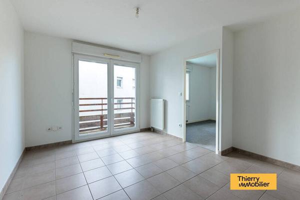 Appartement 2 pièces                                        - 44800 Saint-Herblain - Saint-Herblain Bourg-Solvardière-Pelousière Réf : 131039