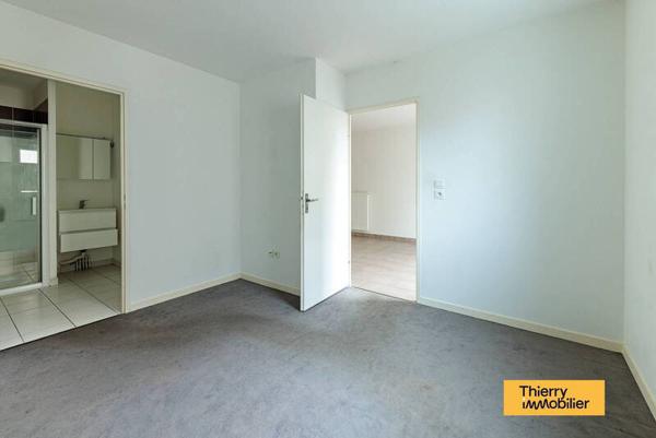 Appartement 2 pièces                                        - 44800 Saint-Herblain - Saint-Herblain Bourg-Solvardière-Pelousière Réf : 131039