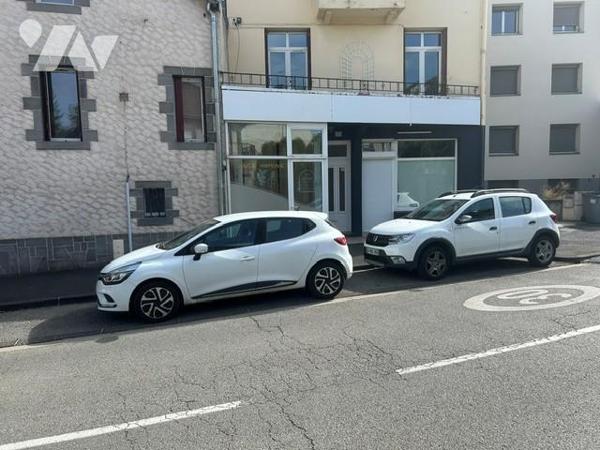 Locaux Commerciaux