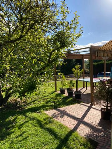 Belle Maison de 138 M2 en bon état pas de travaux à prévoir sur un terrain de 6241 M2 à Bonneville La Louvet