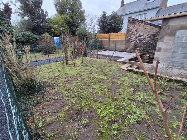 Appartement Saint-nazaire 2 pièce(s)