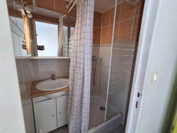 Appartement Saint-nazaire 2 pièce(s)