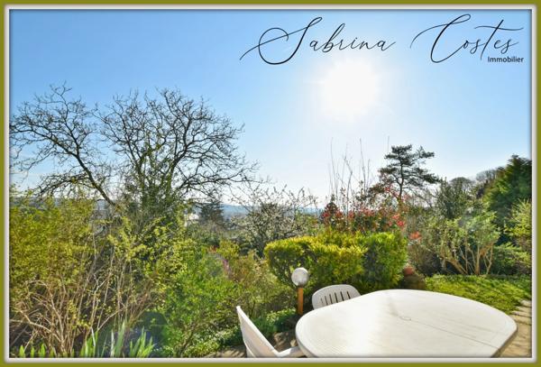 🏡 À vendre – Maison familiale 5 chambres + dépendance à Saint-Marcel (27950) – Vue dégagée & quartier recherché 🌳