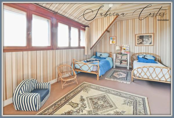 🏡 À vendre – Maison familiale 5 chambres + dépendance à Saint-Marcel (27950) – Vue dégagée & quartier recherché 🌳