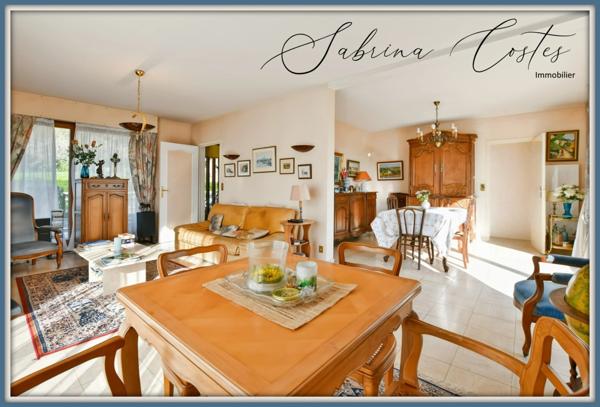 🏡 À vendre – Maison familiale 5 chambres + dépendance à Saint-Marcel (27950) – Vue dégagée & quartier recherché 🌳