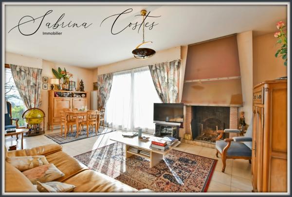 🏡 À vendre – Maison familiale 5 chambres + dépendance à Saint-Marcel (27950) – Vue dégagée & quartier recherché 🌳