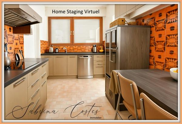 🏡 À vendre – Maison familiale 5 chambres + dépendance à Saint-Marcel (27950) – Vue dégagée & quartier recherché 🌳