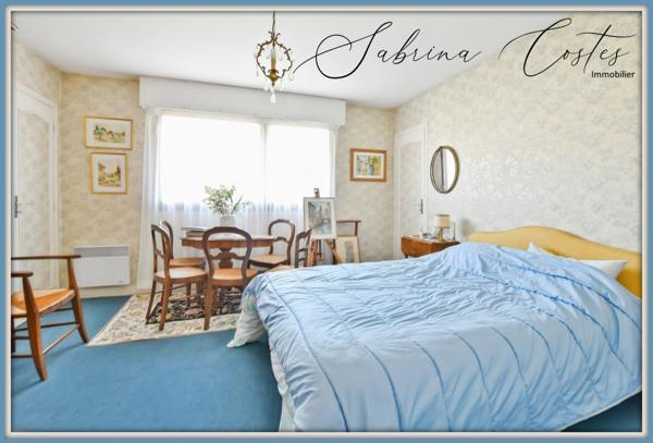 🏡 À vendre – Maison familiale 5 chambres + dépendance à Saint-Marcel (27950) – Vue dégagée & quartier recherché 🌳