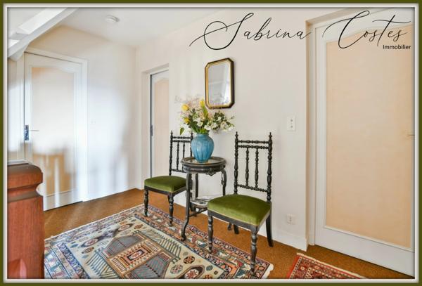 🏡 À vendre – Maison familiale 5 chambres + dépendance à Saint-Marcel (27950) – Vue dégagée & quartier recherché 🌳