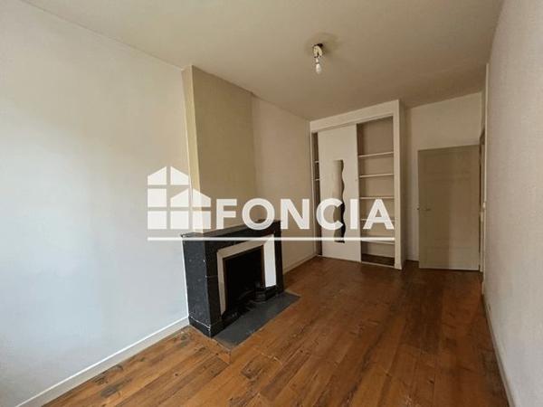 Location Appartement 3 pièces 58.91 m² - 58 GRANDE RUE Trevoux 01600