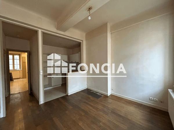 Location Appartement 3 pièces 58.91 m² - 58 GRANDE RUE Trevoux 01600