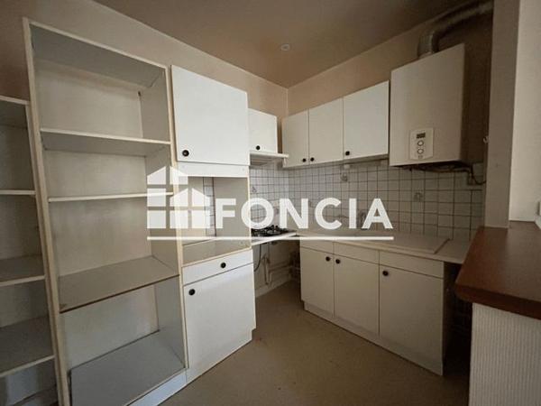 Location Appartement 3 pièces 58.91 m² - 58 GRANDE RUE Trevoux 01600