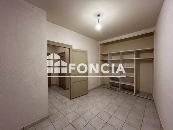 Location Appartement 3 pièces 58.91 m² - 58 GRANDE RUE Trevoux 01600