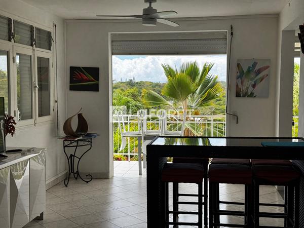 Location appartement Sainte-Anne - 4 pièce(s) - 113 m² - 1 338 €/mois