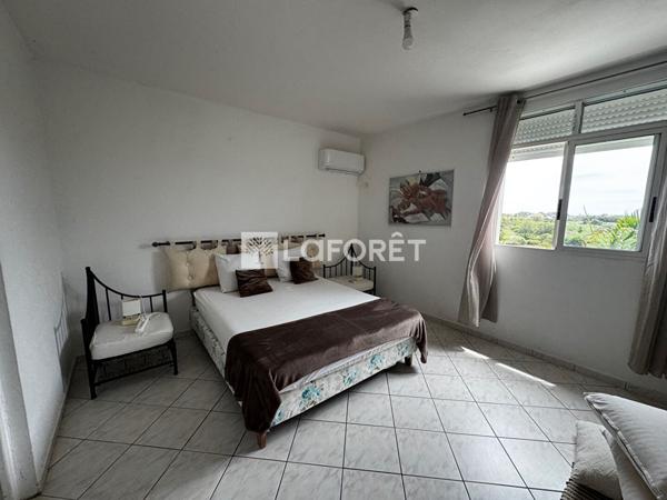 Location appartement Sainte-Anne - 4 pièce(s) - 113 m² - 1 338 €/mois