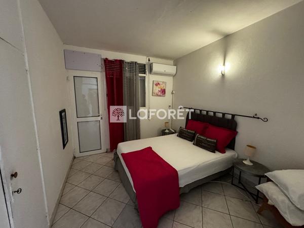 Location appartement Sainte-Anne - 4 pièce(s) - 113 m² - 1 338 €/mois