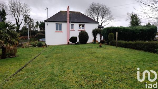 Maison 3 pièces de 67 m² à Bannalec (29380)