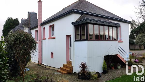 Maison 3 pièces de 67 m² à Bannalec (29380)