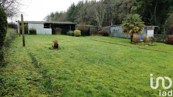 Maison 3 pièces de 67 m² à Bannalec (29380)