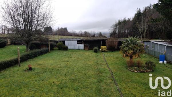 Maison 3 pièces de 67 m² à Bannalec (29380)