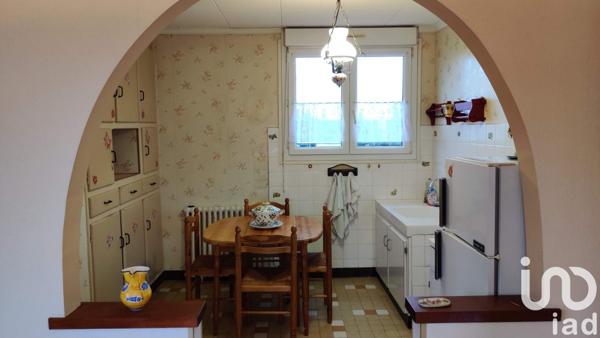 Maison 3 pièces de 67 m² à Bannalec (29380)