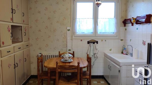 Maison 3 pièces de 67 m² à Bannalec (29380)