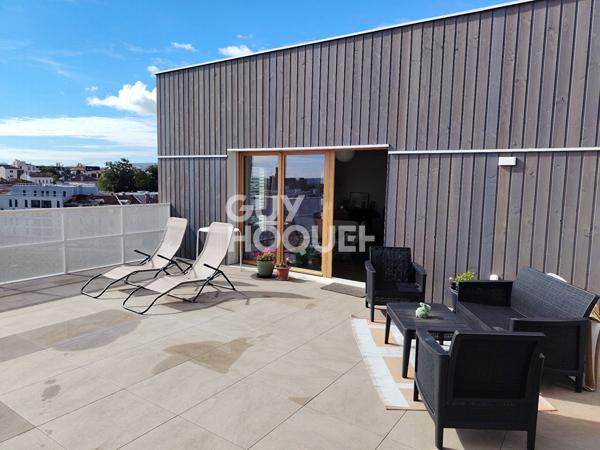 Appartement Nancy 3 pièce(s) 71.40 m2 - Réf annonce 1854