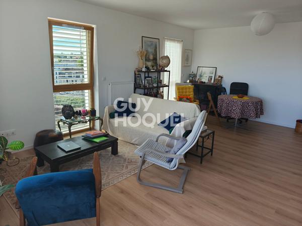 Appartement Nancy 3 pièce(s) 71.40 m2 - Réf annonce 1854