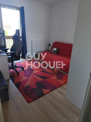 Appartement Nancy 3 pièce(s) 71.40 m2 - Réf annonce 1854