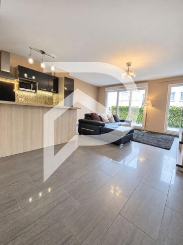 Appartement 3 pièces 71.86 m2